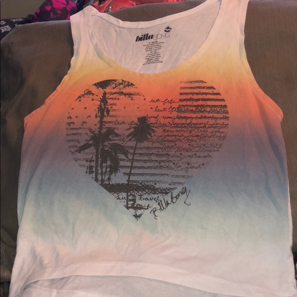 Tank top
